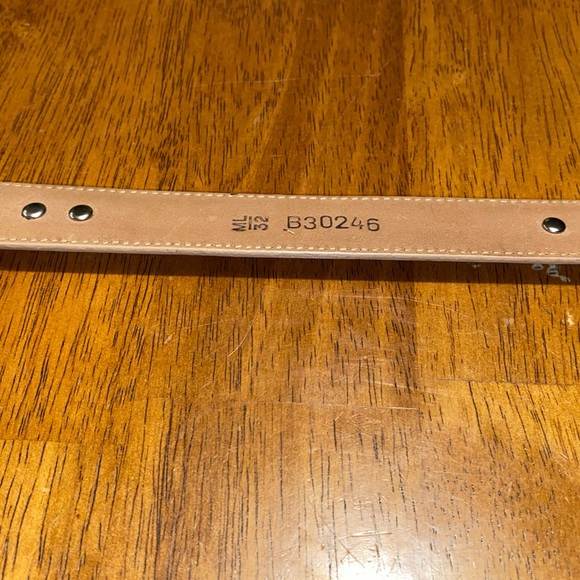 Brighton Brown Leather With Golf - Picture 5 of 9